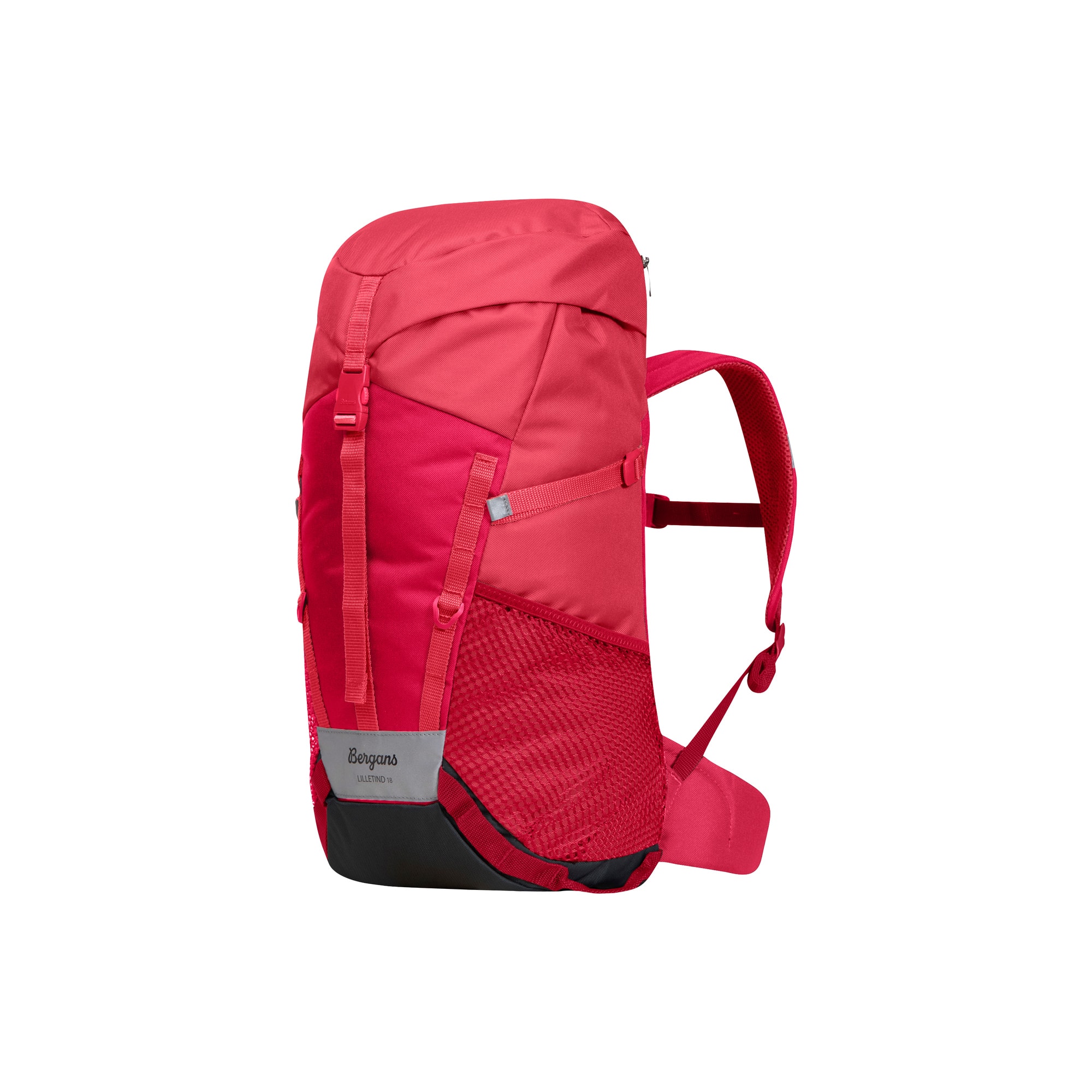 Bergans Lilletind 18L Ryggsäck Light Alpine Rose/Alpine Rose