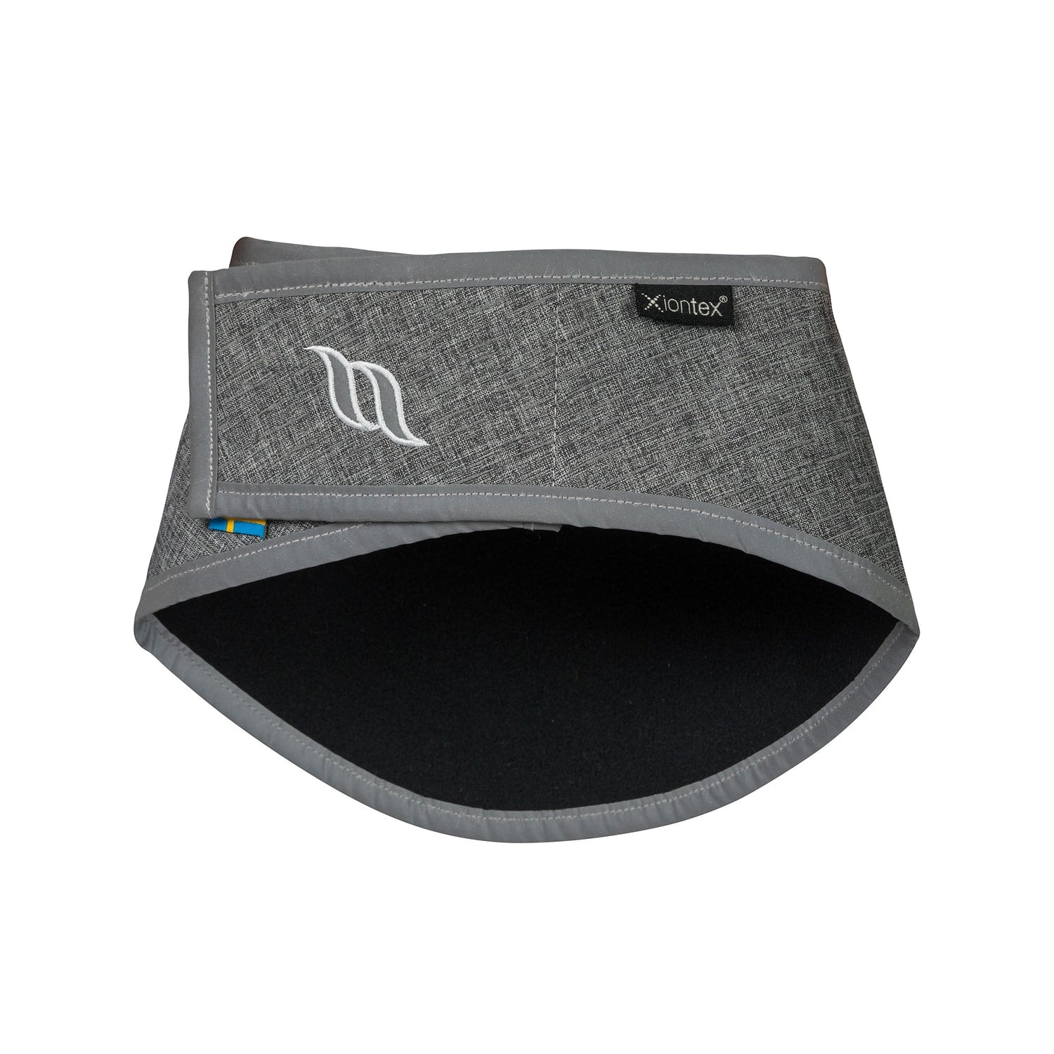 Takaisin radalle Draco Heijastava Bandana Grey -
