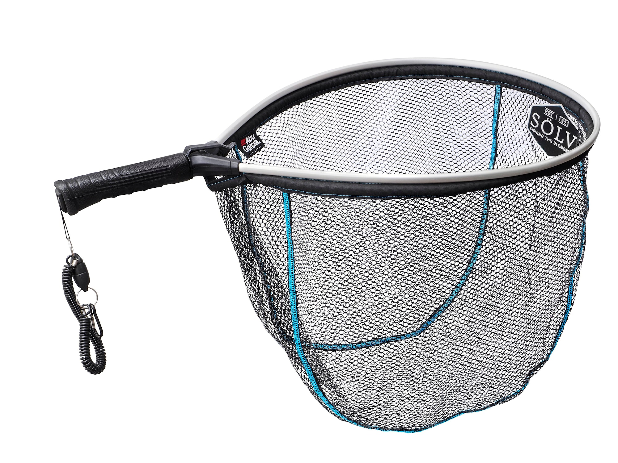 Abu Garcia Håv Sölv Net