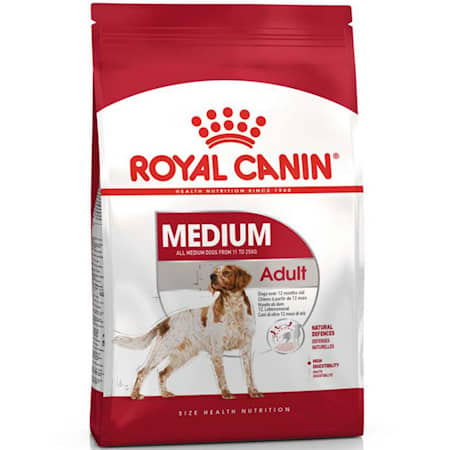Royal Canin Medium Adult 4 Kg