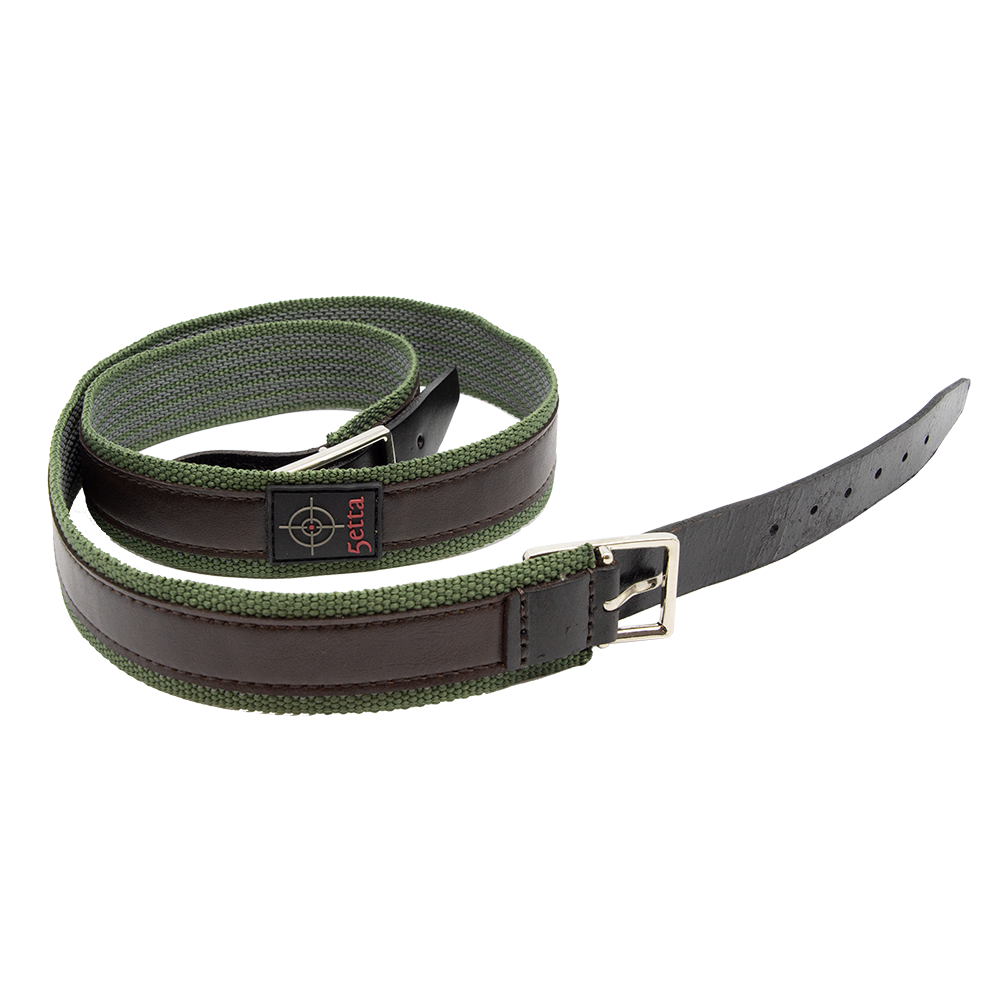 5etta Vapenrem Grön Pro