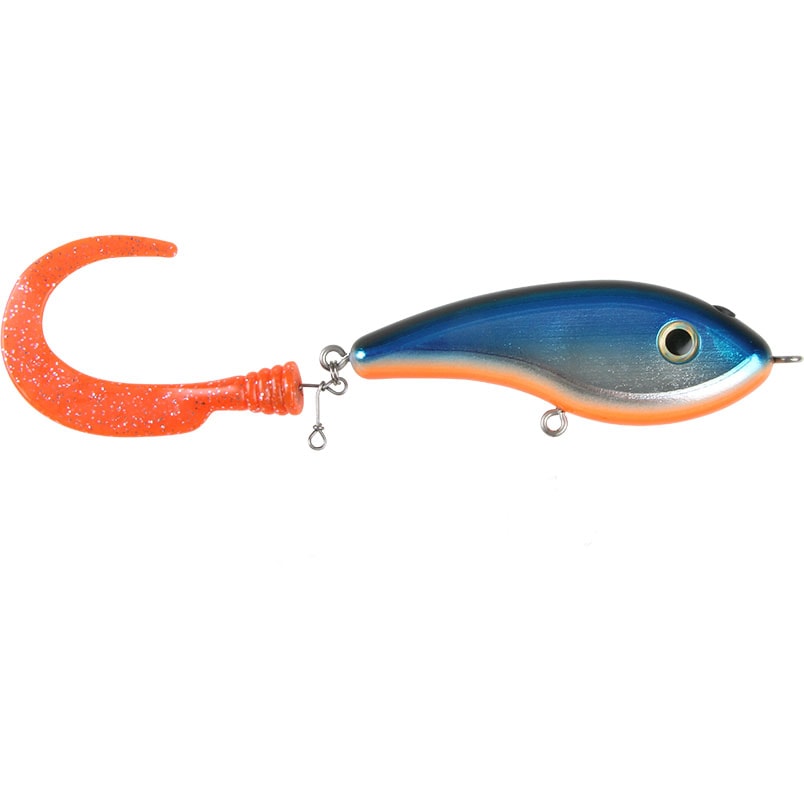 Catchy 24,5 cm Blue Chrome