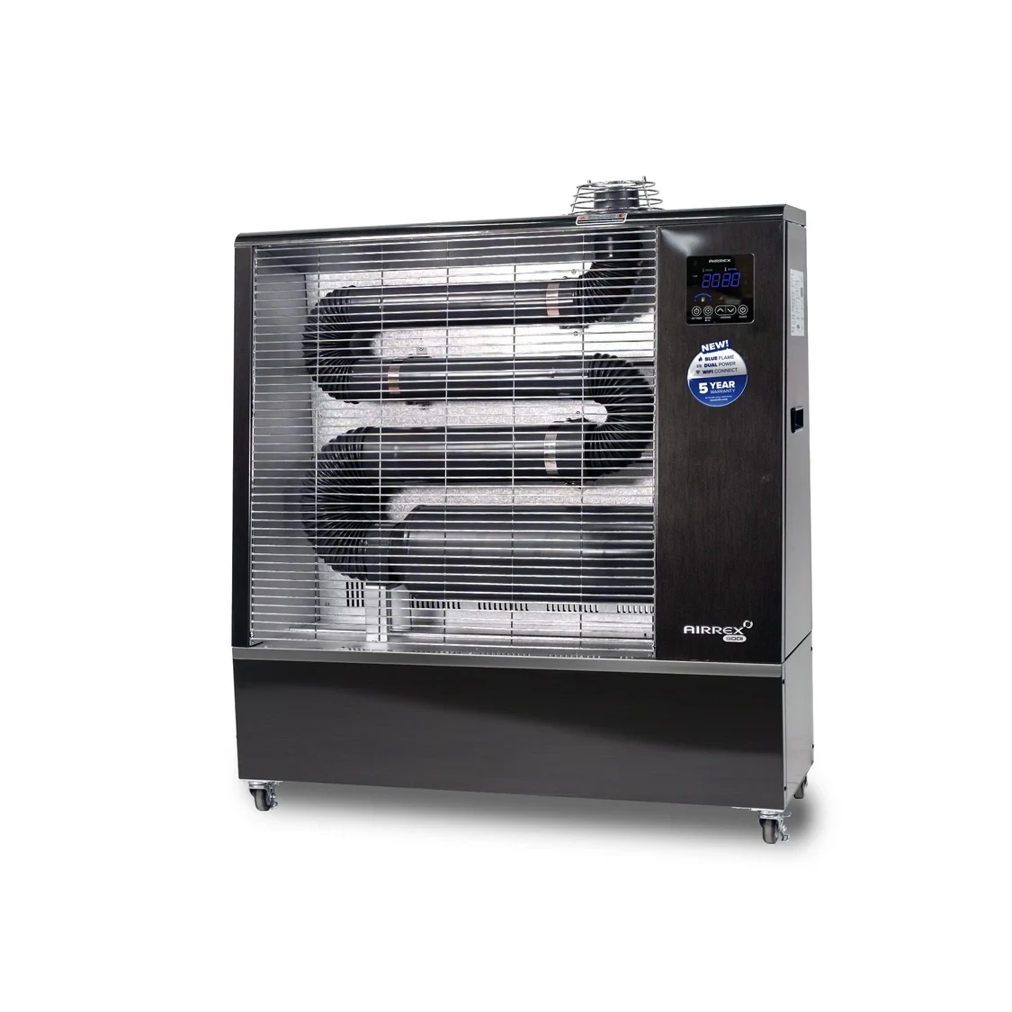 Airrex AH-500i Diesel Infravärmare 11–15 kW Blue Flame