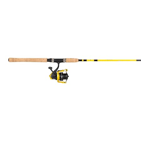 Abu Garcia Impact Combo 7' M 210 cm (7') 10-30 g Haspelspö