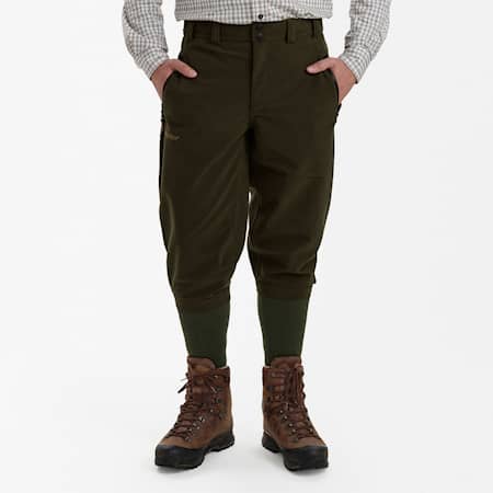 Deerhunter Pro Gamekeeper Knickers Herr Peat