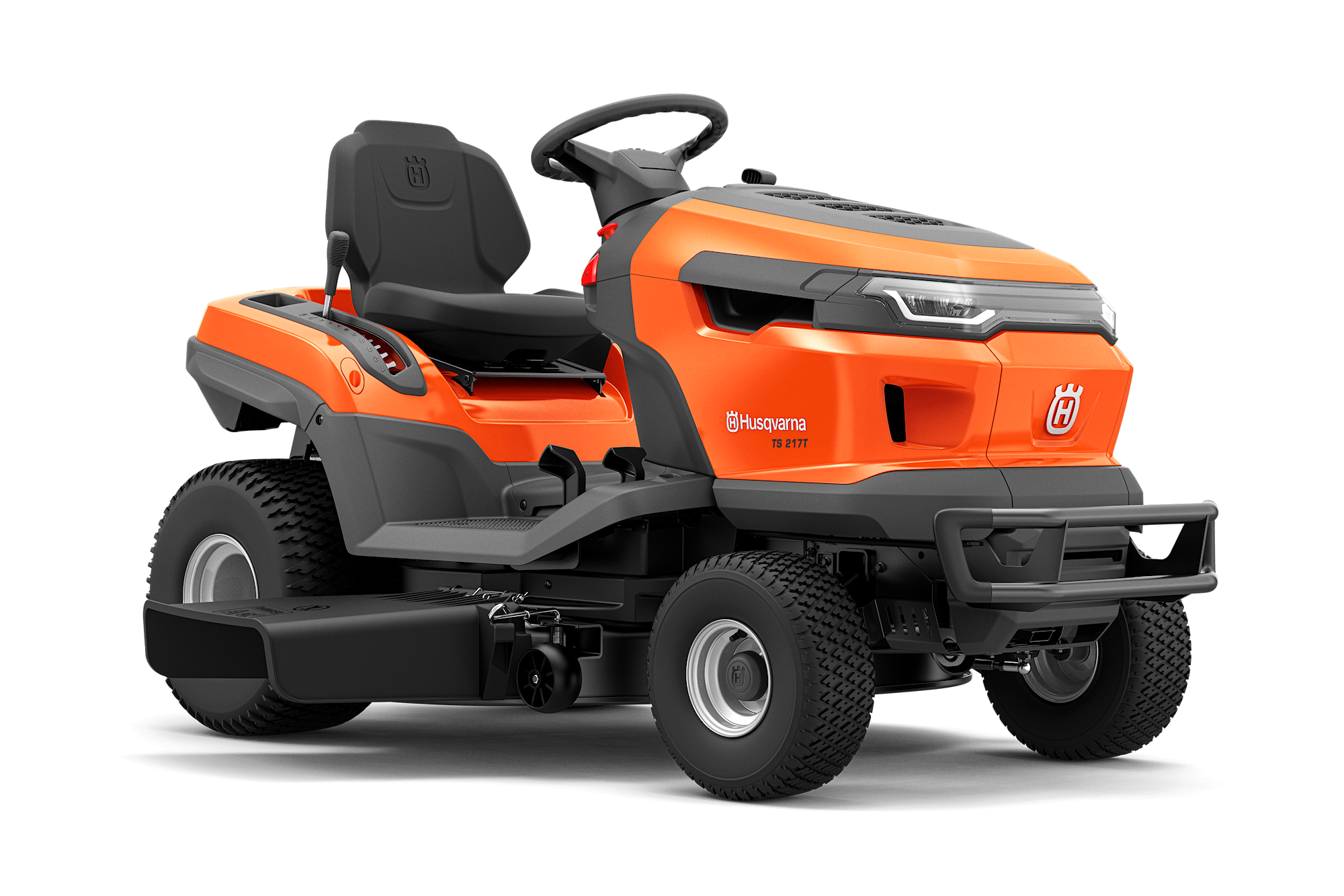 Husqvarna TS 217T Hagetraktor