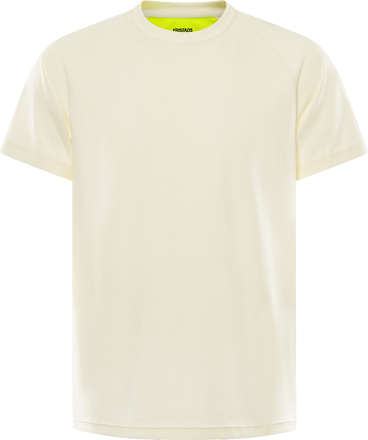 Fristads Funktions T-Shirt 7555 GPIN Off-White 2XS