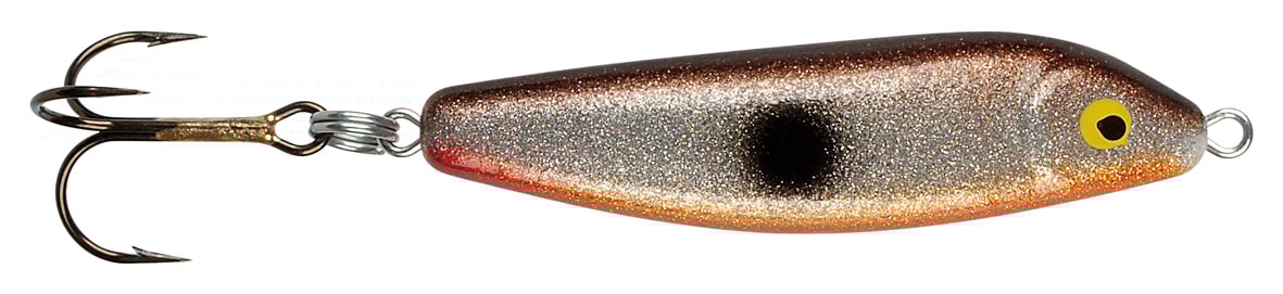 Falkfish Spöket 28g Brown Glitter 80mm_28g Färg 273 -