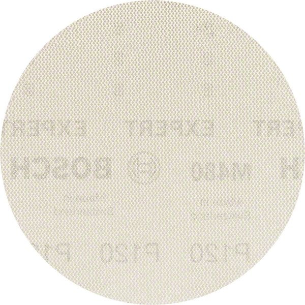 Bosch Slipnät Expert M480 för excenterslipar 125 mm, P120 50 -pack