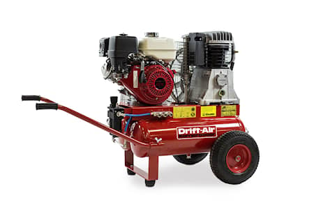 Drift-Air Bensindriven kompressor EH 700