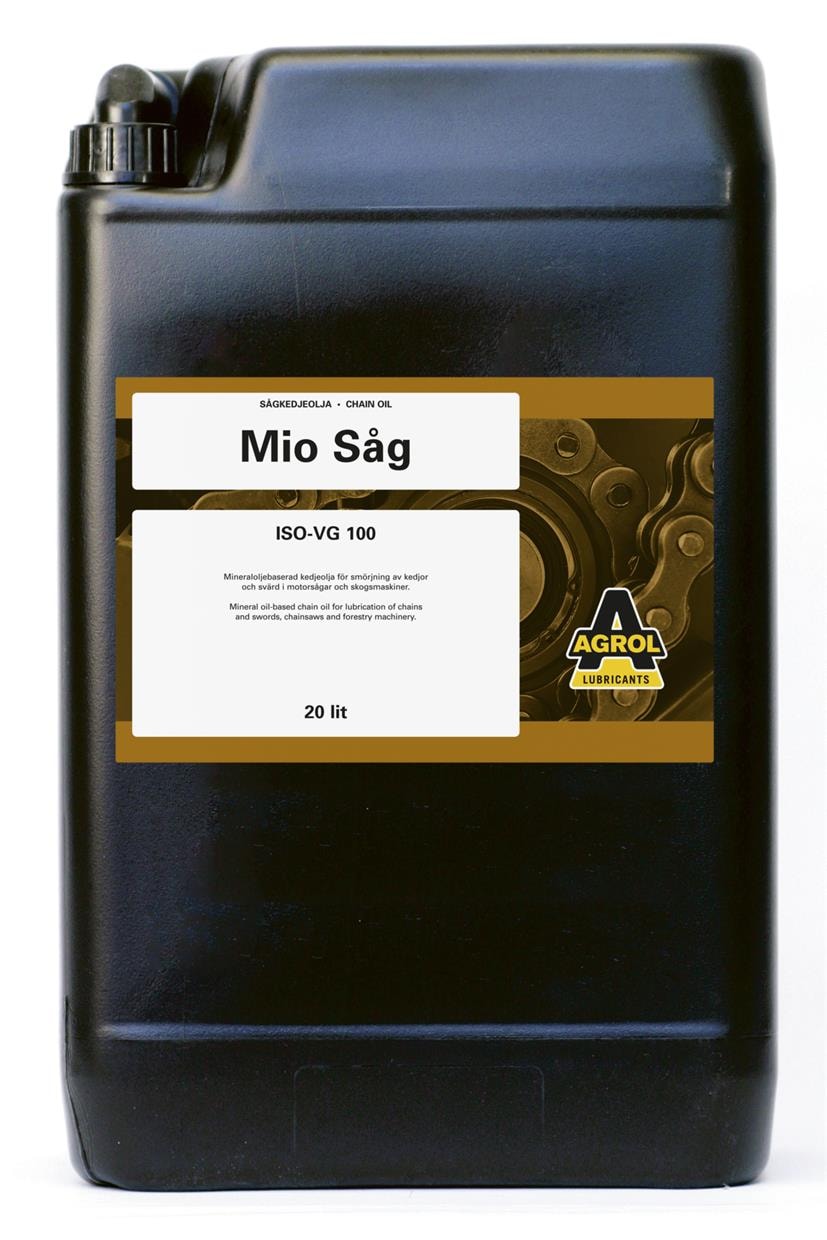 Agrol Mio Såg (20-l)