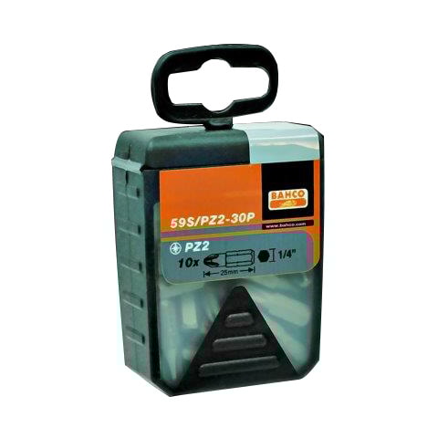 Bahco Bits 59S 1/4'' Torx