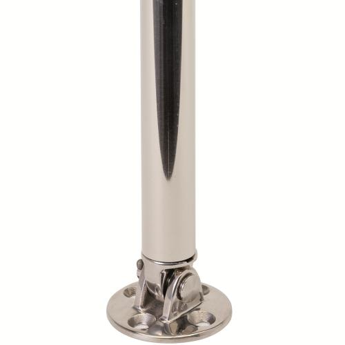 Selden Fäste Däck/Ruff 22mm Skena