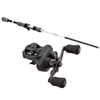 13 Fishing Rely Black Spinncombo