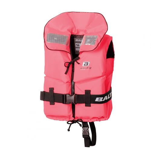 Baltic Split Front Rosa 15-30kg Flytväst