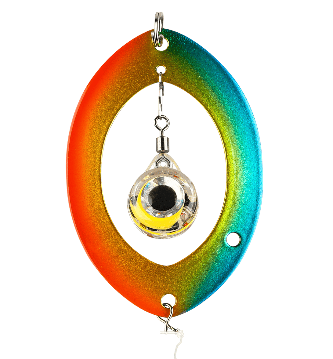 Ifish Akka 60 Rödingblänke