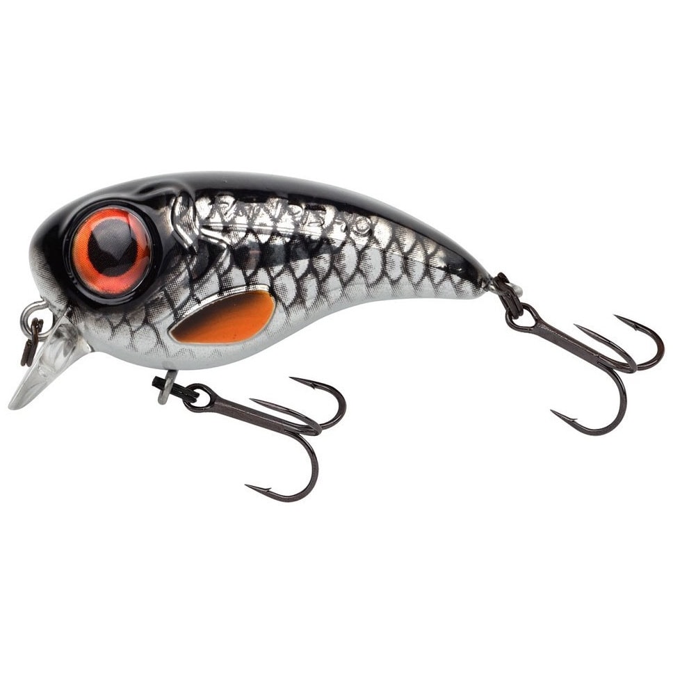 SPRO Fat Iris 4 cm Wobbler