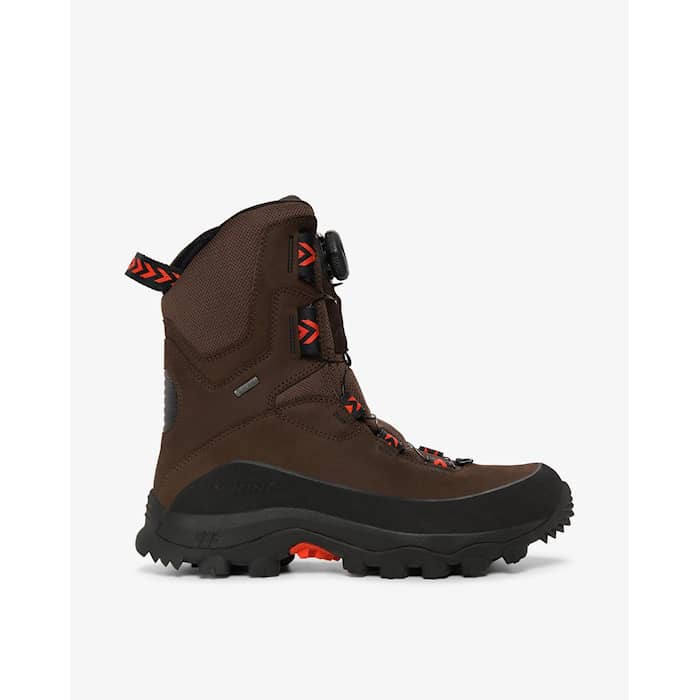 Viking Villrein High GTX BOA Känga Brun