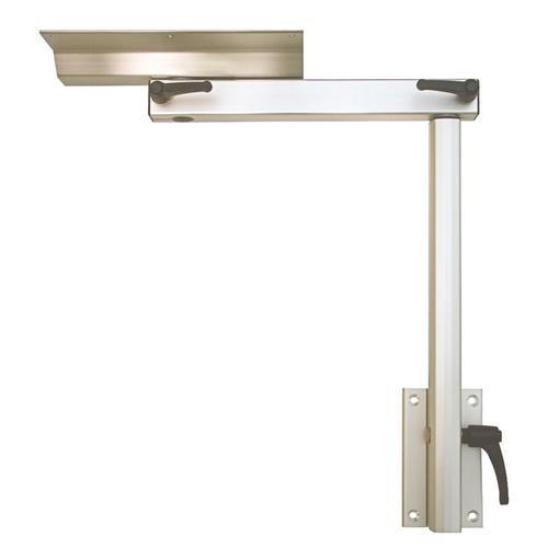 Lagun Underrede Båtbord 500mm Silver