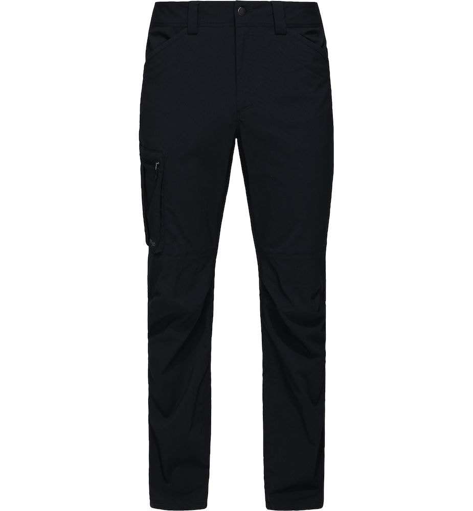 Haglöfs Mid Forest Byxa Herr True Black 48 -