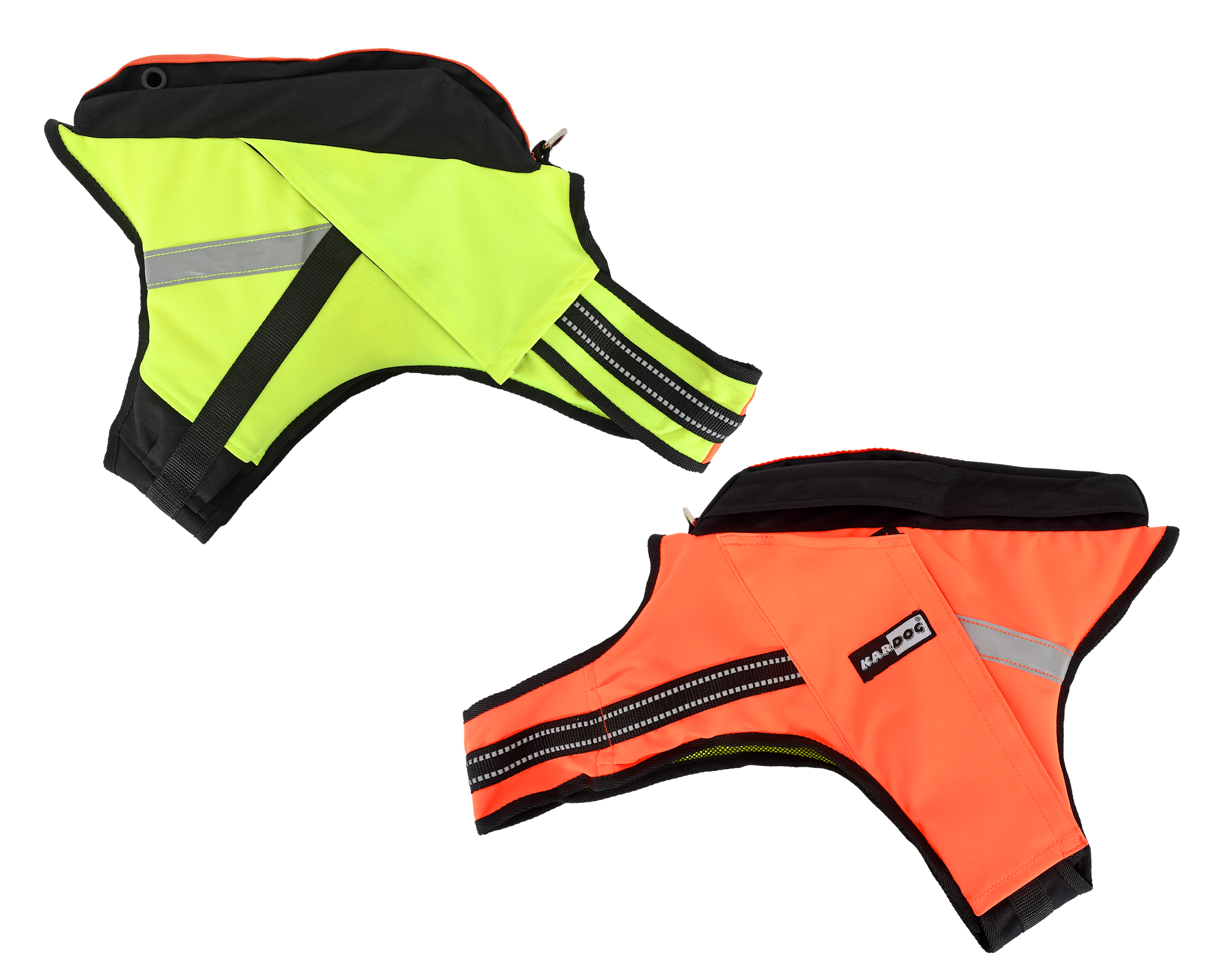 Kardog JEHU Flytande GPS signalväst XS -