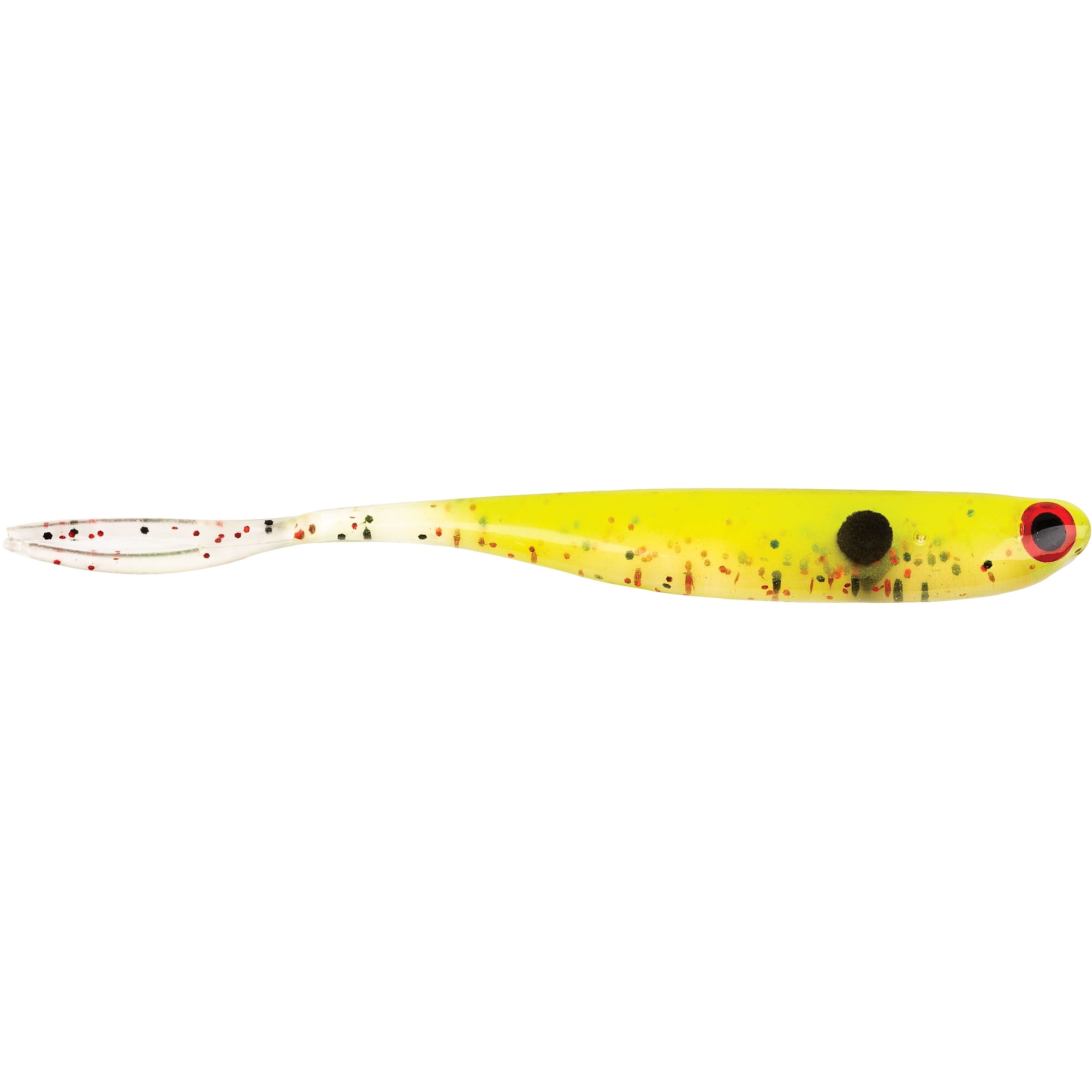Berkley Sneak Minnow 11 cm Speckled Lime 4-pack -