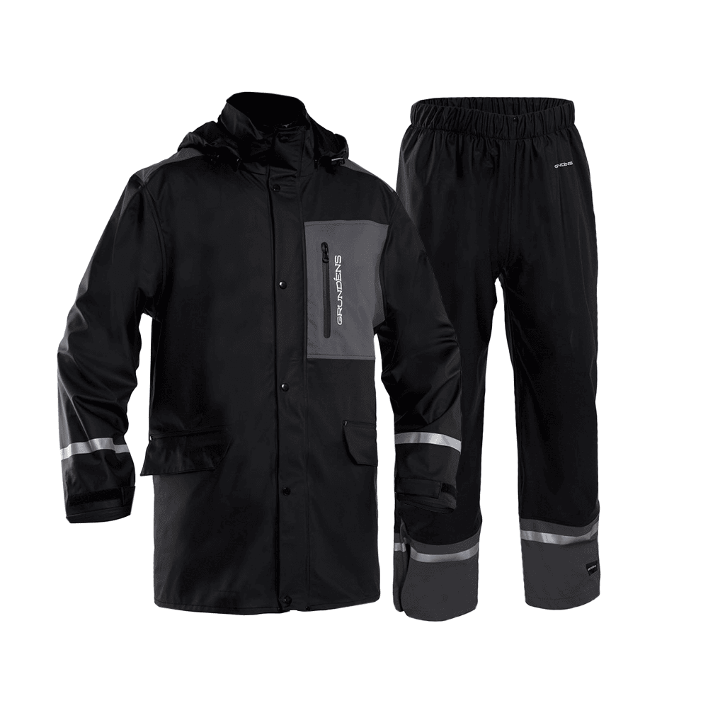 Sunnan Set 111 Black, 3XL