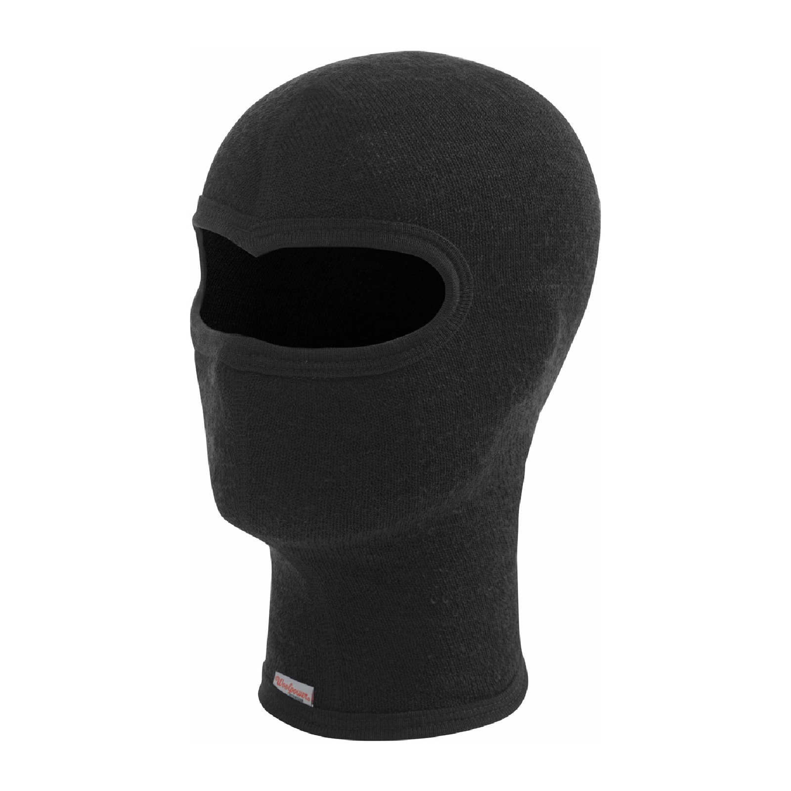 Woolpower Balaclava 200 Svart