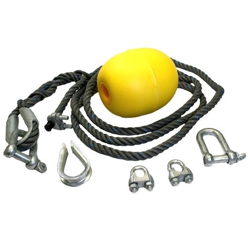 Bojlina Liros Mooring 10M