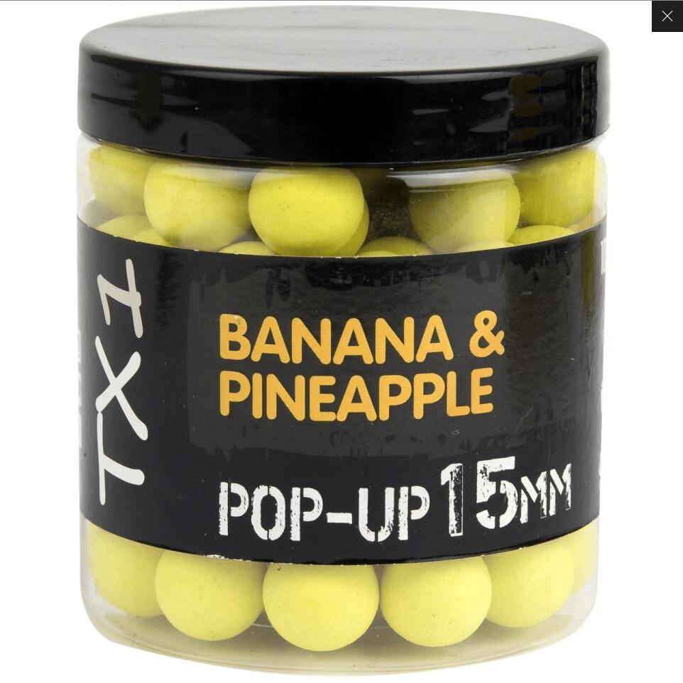 Shimano Bait TX1 Pop-up Banana & Pineapple