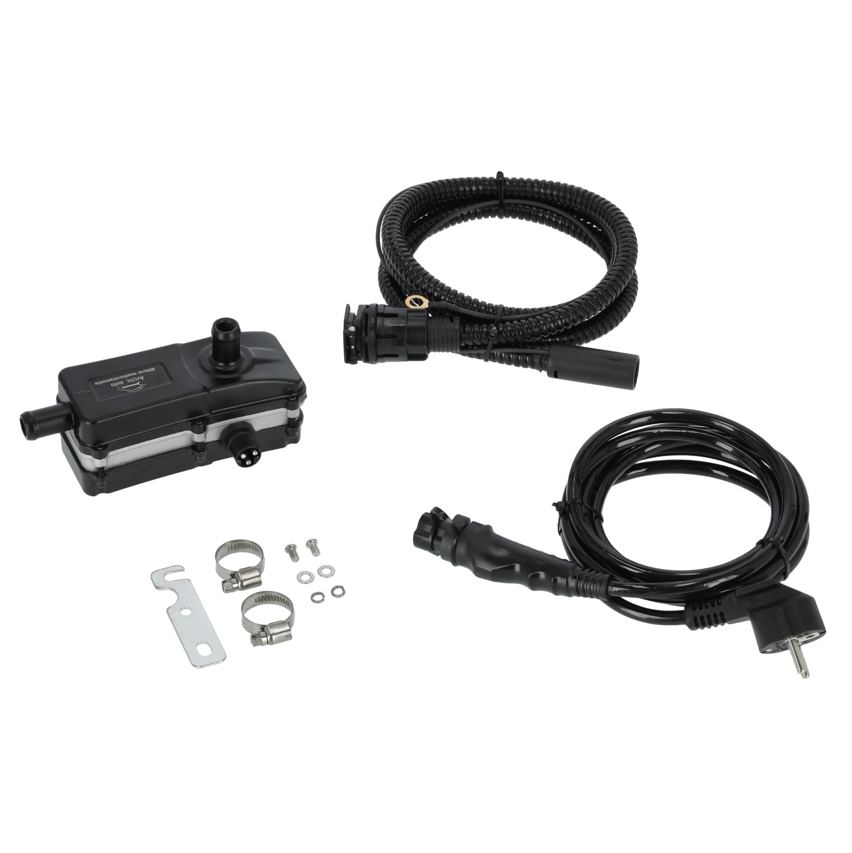 Motorwerk QTherm Motorvärmare 1500W