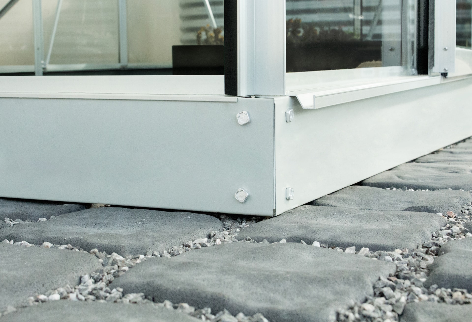 Vitavia Stålsockel 6700