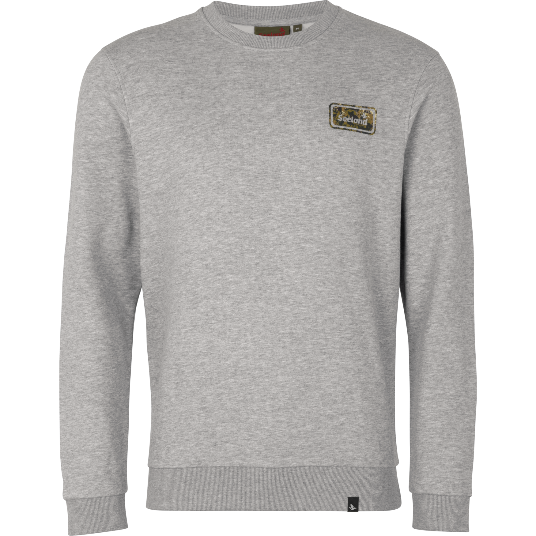 Cryo Sweatshirt Dark Grey Melange XL -