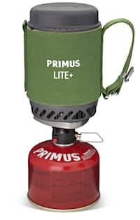 Primus Lite Plus komfursystem Storm køkkenbregne (lysegrøn)