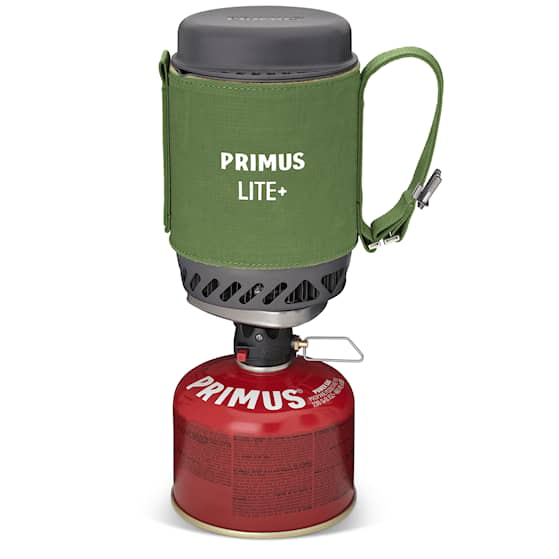 Primus Lite Plus komfursystem Storm køkkenbregne (lysegrøn)