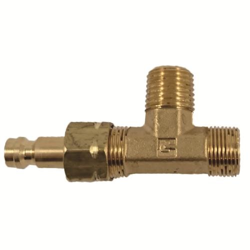 Ultraflex Hydraul Nippel T med 1/4