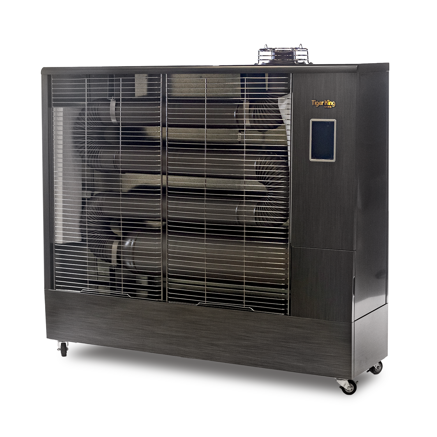 Tiger King dieselvarmer TKH-170