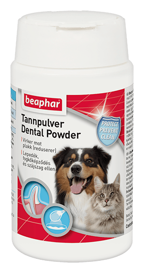 Beaphar, Dental Powder 75g Dog/Cat