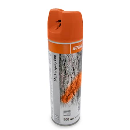 Stihl Markeringsspray ECO, 500 ml, orange Verktøy for måling, belter og hylster