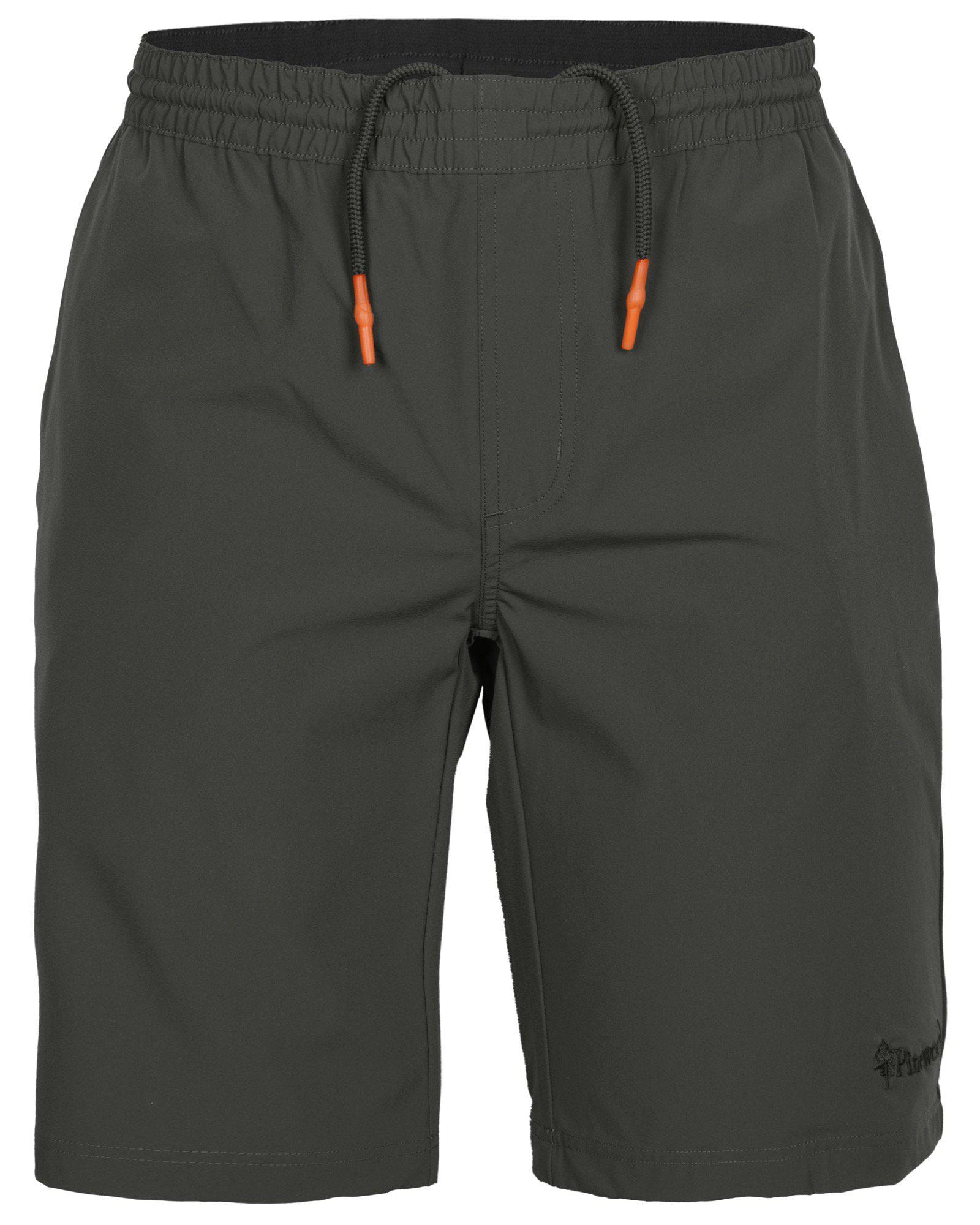Pinewood Finnveden Sports Light Shorts Herr Ash Grey