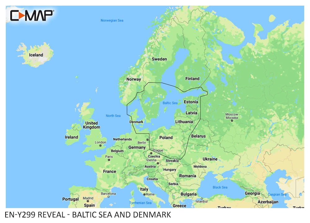 REVEAL - Baltic Sea -