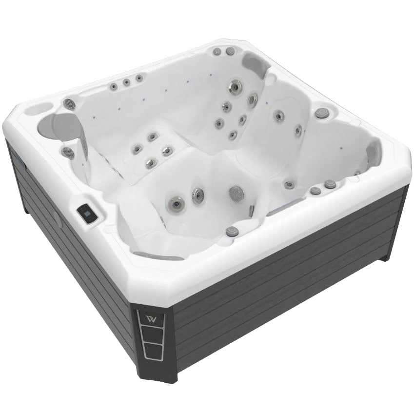 Wellis Malaga Life WiFi SCAND Spabad