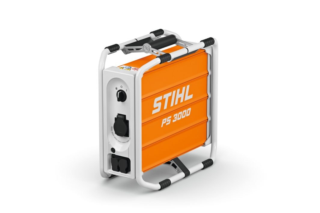 Stihl PS 3000 Bärbar Batterigenerator