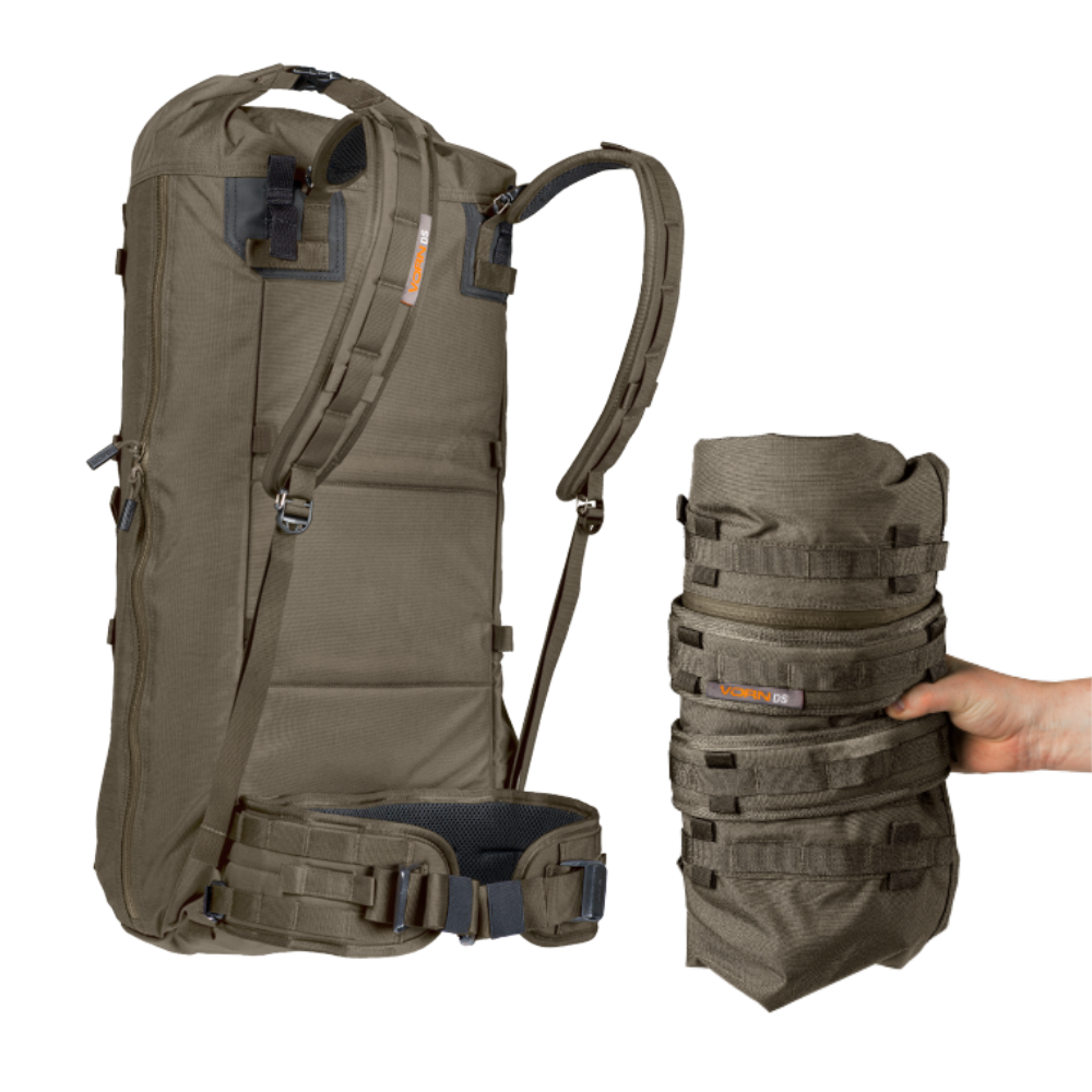 Vorn Setup 10 - Rygsækpakke