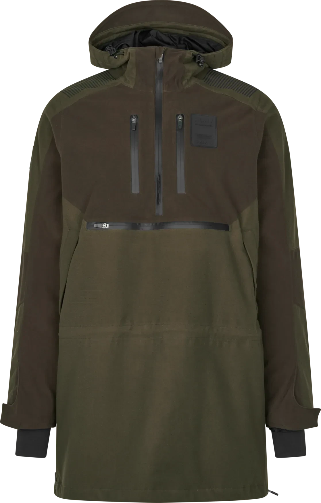 Seeland Jeger BGH Anorakk Herre Pine green 48