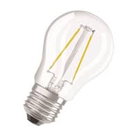 Osram Led-lampa Retro Klot (40) E27 Klar 827 4w Cl P Osram