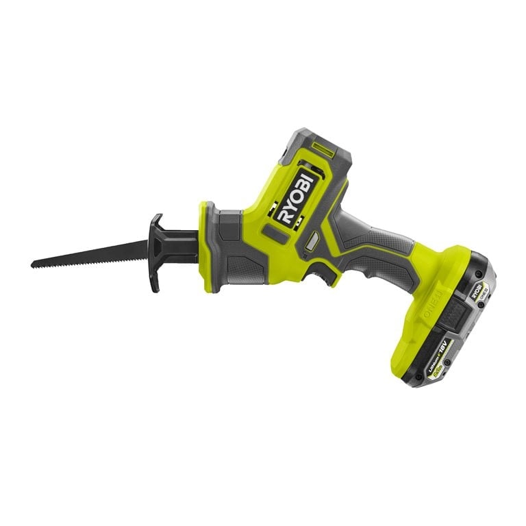 Ryobi R18RSC-1C20GP Tigersåg 18V Kit