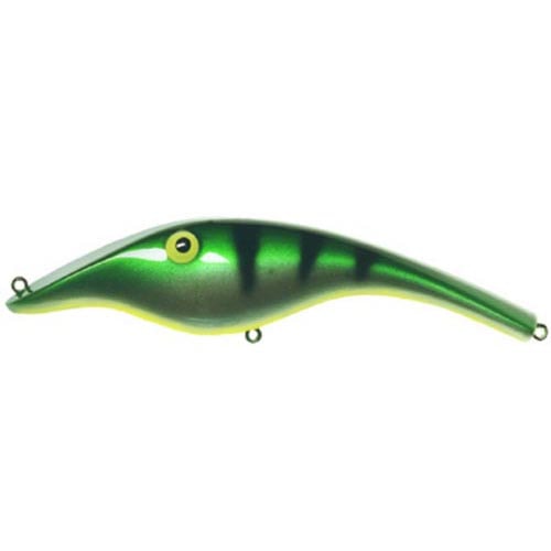 Zalt 14 cm sjunkande Abborre (21) -