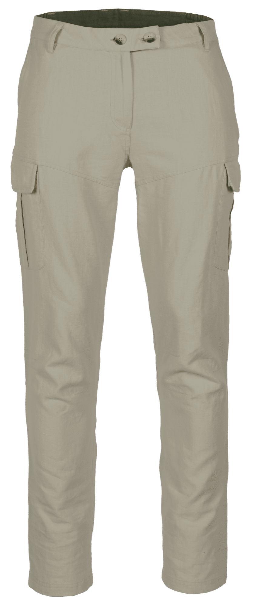 Pinewood Värnamo InsectSafe Linnebyxor Dam Linen Beige