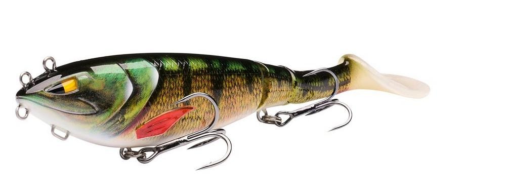 Berkley Zilla Tailswinger Hybridbete